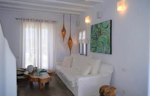 Un lugar para sentarse en House of Nikol - Cycladic Sensation
