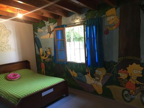 Gallery image of Lemon Tree Hostel in Vistalba