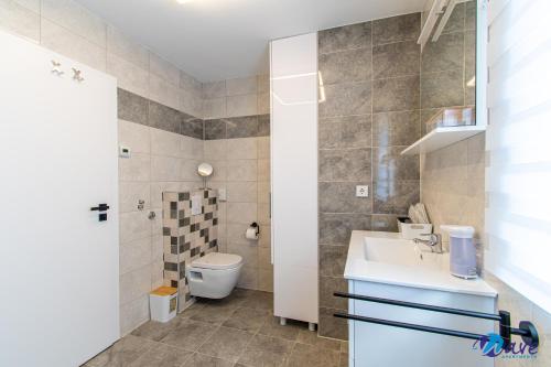 Gallery image of TWO BEDROOM MODERN APARTMENT near the AIRPORT in Velika Gorica