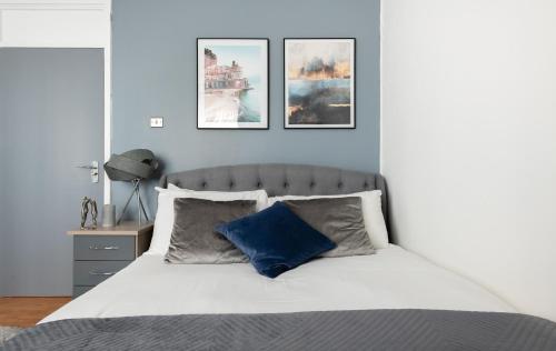 Gallery image of Spacious and Modern 4 Bed Apartment next to Borough Station in London