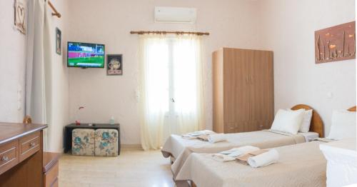 Gallery image of Angelika Studios Bali Crete in Balíon