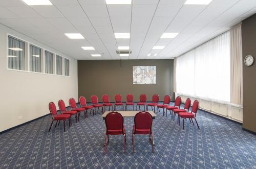 Konferenční prostory v ubytování Holiday Inn Munich Unterhaching by IHG
