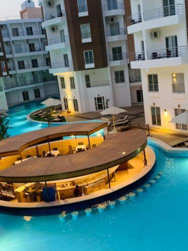 Aqua Palms Resort by Ivan C408