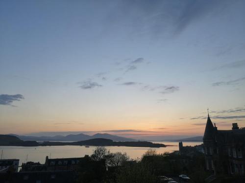 Fotografie z fotogalerie ubytování Central Oban Studio with Stunning View v destinaci Oban