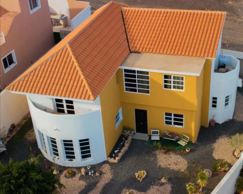 Bangunan di mana terletaknya apartmen