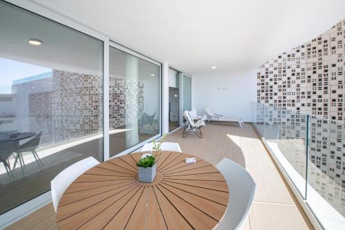 Fotografie z fotogalerie ubytování Excellent two bedroom apartment v destinaci Fuengirola