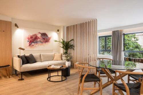 Puerta Catedral Suites
