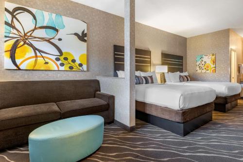 Afbeelding uit fotogalerij van Best Western Plus Park Place Inn - Mini Suites in Anaheim