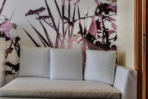 Area soggiorno di Wellness Hotel Casa Barca (Adult Only)