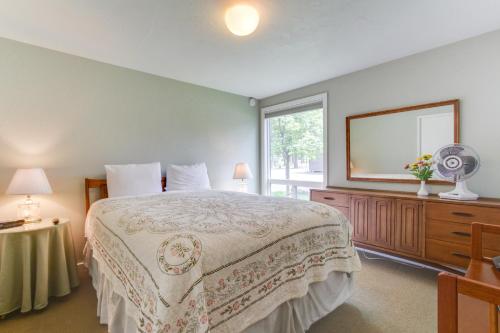 Un ou plusieurs lits dans un hébergement de l'établissement Mt View 10 | Discover Sunriver