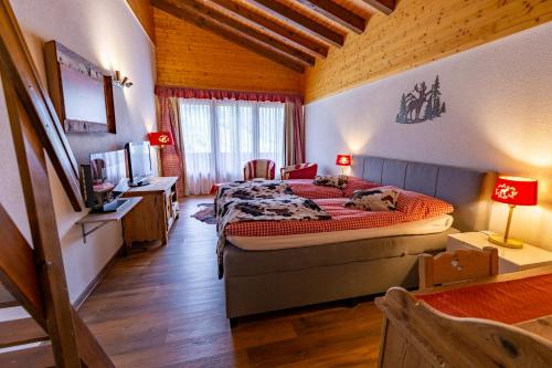 Chalet-Hotel Beau-Site photo 3