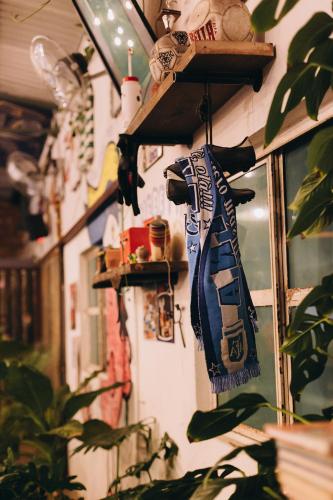 Gallery image of Septimo Hostal in Querétaro