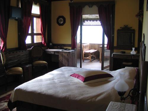 Billede fra billedgalleriet på Zümrüdüanka Otel i Rize