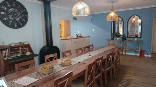 Restaurace v ubytování Outeniqua Inn