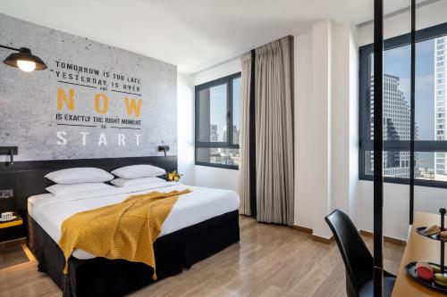 Gallery image of BY14 TLV Hotel in Tel Aviv