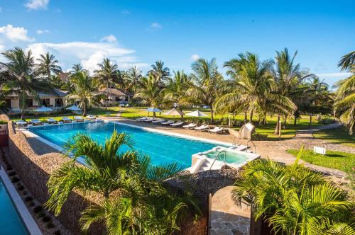 Photo de la galerie de l'établissement Ocean Beach Resort & Spa ASTON Collection Hotels, à Malindi