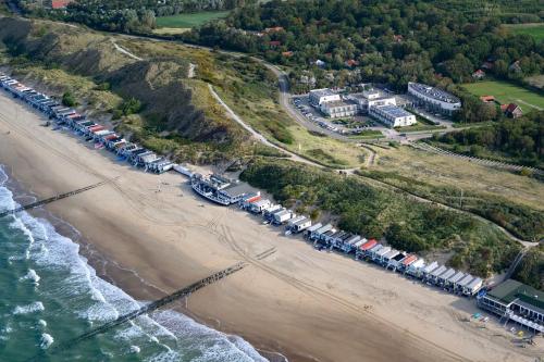 Photo de la galerie de l'établissement Strandhotel Westduin, à Koudekerke