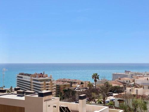 Unbeatable views over the Mediterranean, Torremolinos ...