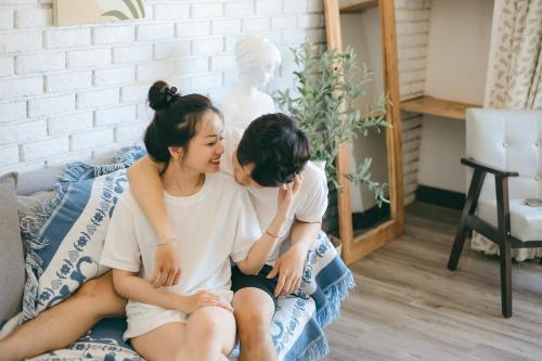 Gallery image of The Urban Tuy Hòa Homestay in Liên Trì (3)