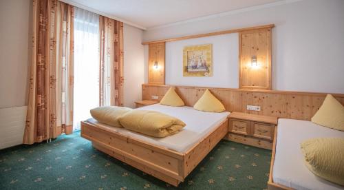 Fotografia z galérie ubytovania Kathrin Apartments - Kapplerhof v destinácii Kappl