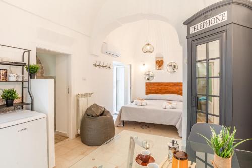 Casa Felice Tiny & Comfortable Studio