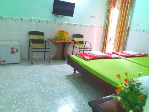 Gallery image of Thuy Hang Motel in Long Hai