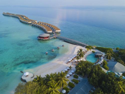 Centara Ras Fushi Resort & Spa Maldives - 50 percent discount on transfers for min 4 nights stay and more, valid for reservations between 11th Feb till 22 Dec 2025