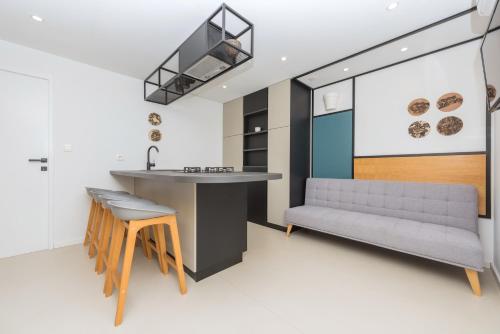 Foto dalla galleria di Riviera Mobile Home a Makarska