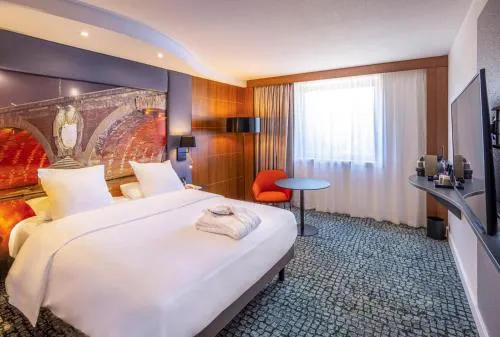Hotel Mercure Toulouse Centre Compans photo 31