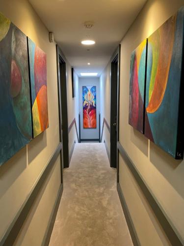 Fotografie z fotogalerie ubytování Hotel 55 v Londýně