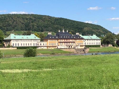 Un paisaje natural cerca del departamento
