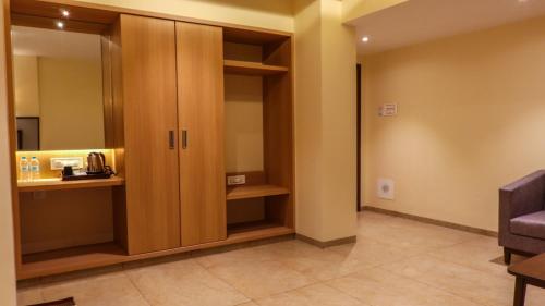 Gallery image of Rudra Shelter Business Hotel in Vasai