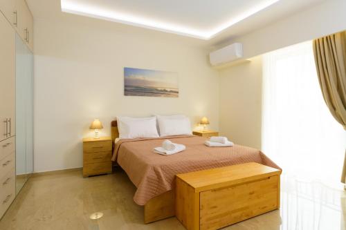 Melia deluxe city view apartment