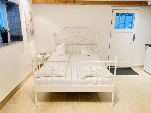Postel nebo postele na pokoji v ubytování aday - Cozy private room in the center