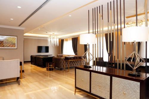 The Tower Plaza Hotel Dubai Image