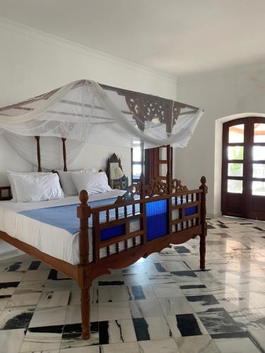 Gallery image of David Livingstone's Home in Zanzibar City