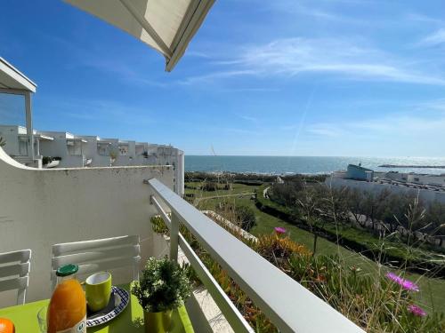 Studio Les Terrasses de la Mer-9 by Interhome