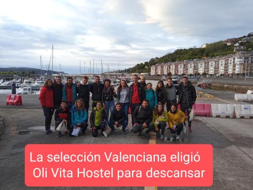 Φωτογραφία από το άλμπουμ του Oli Vita Hostel ALBERGUE CON ENCANTO σε Viveiro