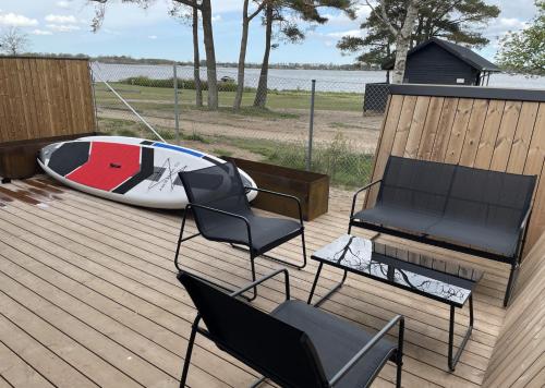 Fotografie z fotogalerie ubytování SØGAARDEN - Hotel & SøCamp v destinaci Sunds