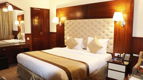 Gallery image of Gulf Inn Hotel Deira Formerly City Star Hotel in Dubai