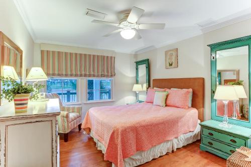 Gallery image of Ocean Ave Seaside Cottage in Fernandina Beach