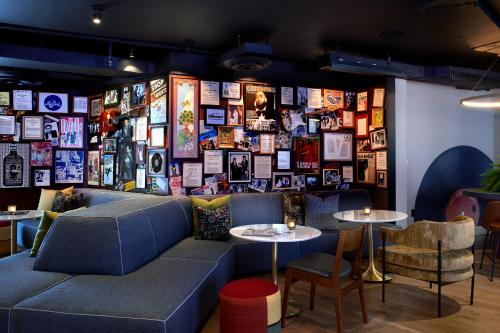 Hotel Ziggy Los Angeles Image