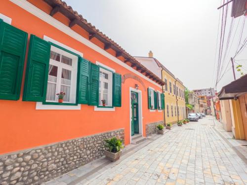 Okolí penzionu