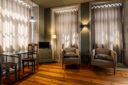 Gallery image of CLUBE Charming Apartments - Cedofeita in Porto