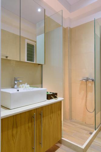 Melia deluxe apartment