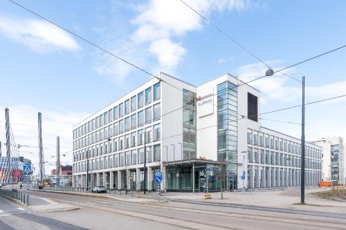 Gallery image of Hiisi Hotel Helsinki J&auml;tk&auml;saari in Helsinki