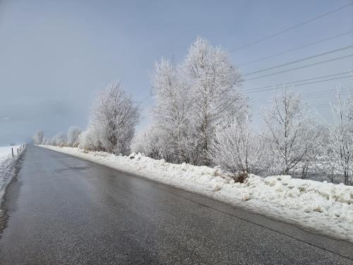 Das Taubenhaus - Nationalpark Sommercard inklusive en invierno