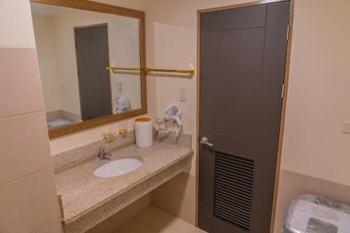 Un baño de Bristle Ridge 2 bedroom Panoramic View