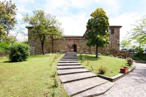 Fotografia z galérie ubytovania Villa di Leonardo v destinácii Sinalunga
