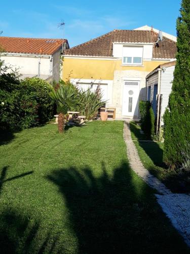 Maison de 3 chambres avec jardin clos a La Tremblade a 3 km de la plage